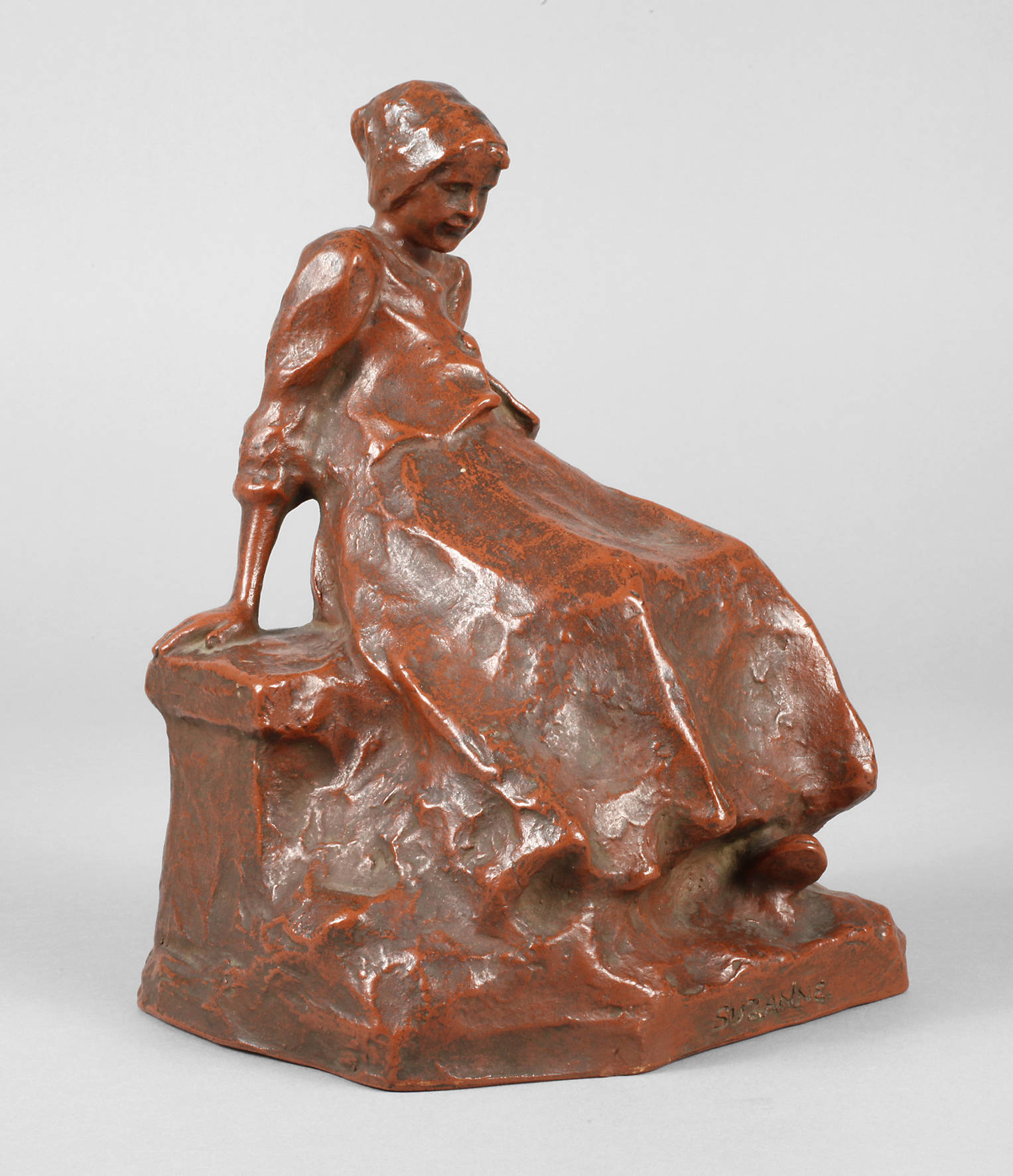 Ruth Anna Maria Milles, ”Suzanne”