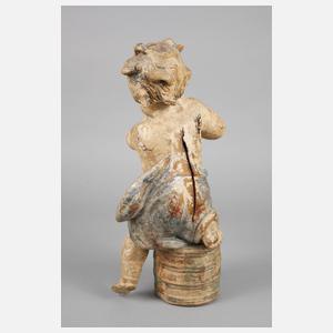 Barocker Putto
