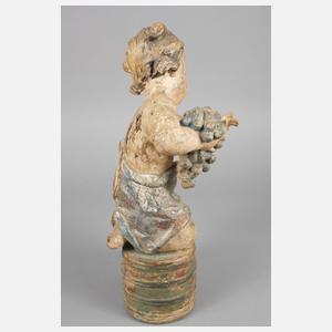 Barocker Putto
