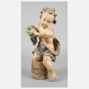 Barocker Putto