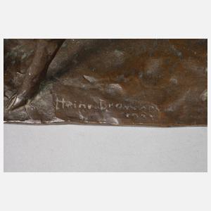 Heino Brenner?, äsender Rehbock