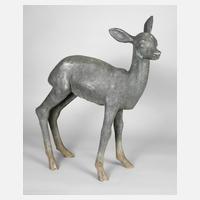 Lebensgroßes Rehkitz111