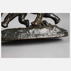 Antoine Louis Barye, Senegalesischer Elefant