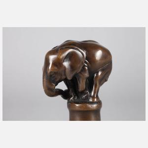 R. Förster, Kleiner Elefant