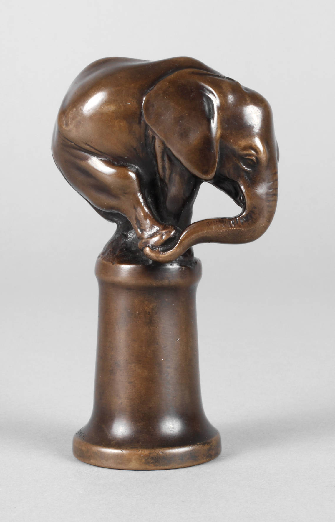 R. Förster, Kleiner Elefant