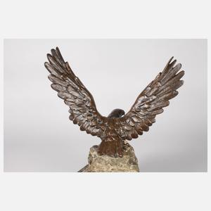 Bronze Adler