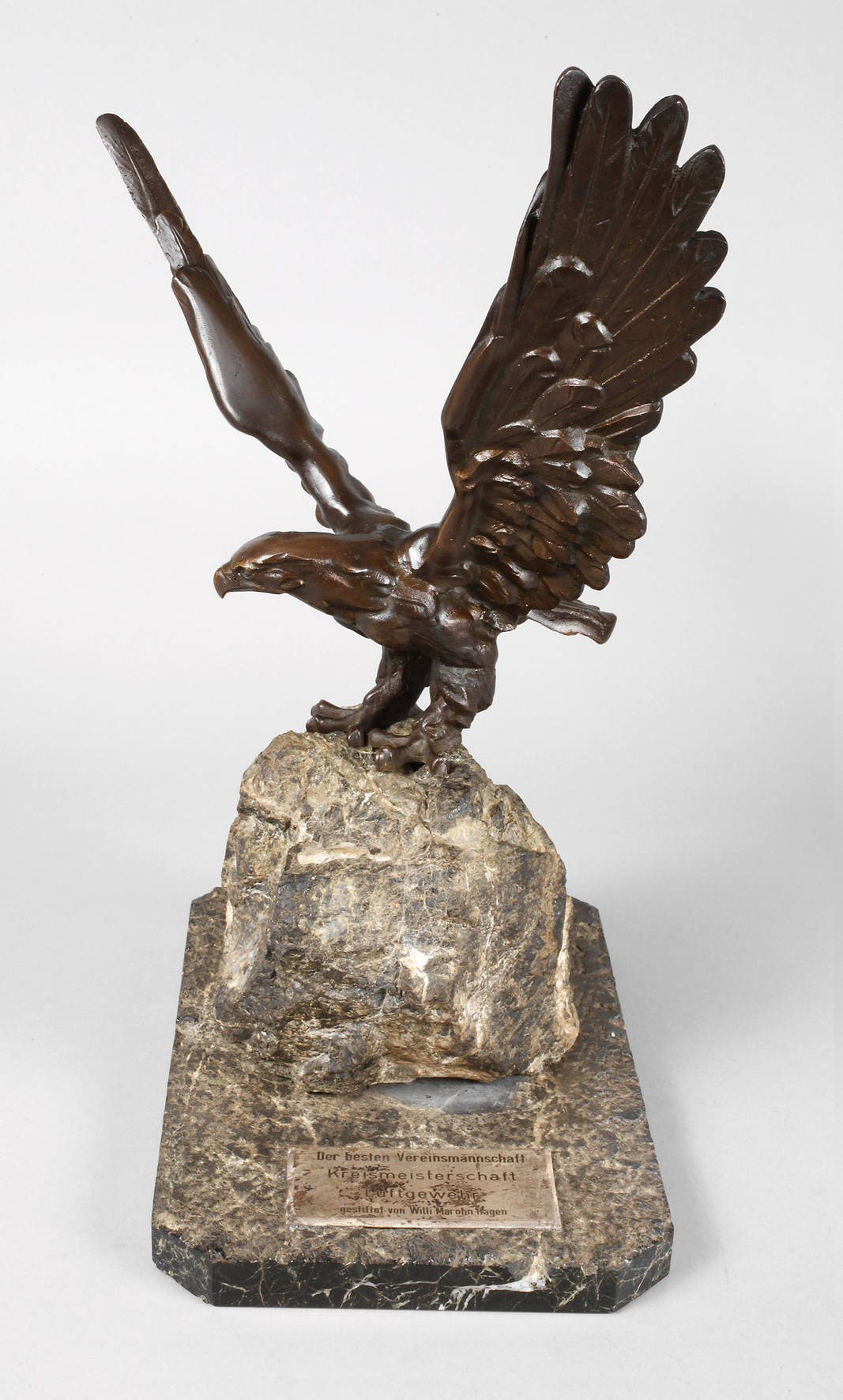Bronze Adler