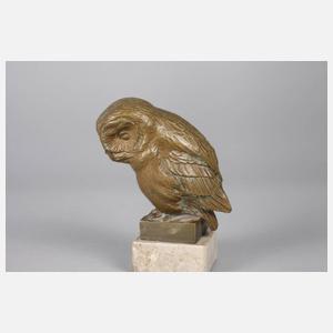 Kleines Bronzekäuzchen