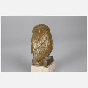 Kleines Bronzekäuzchen