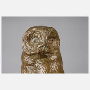 Kleines Bronzekäuzchen