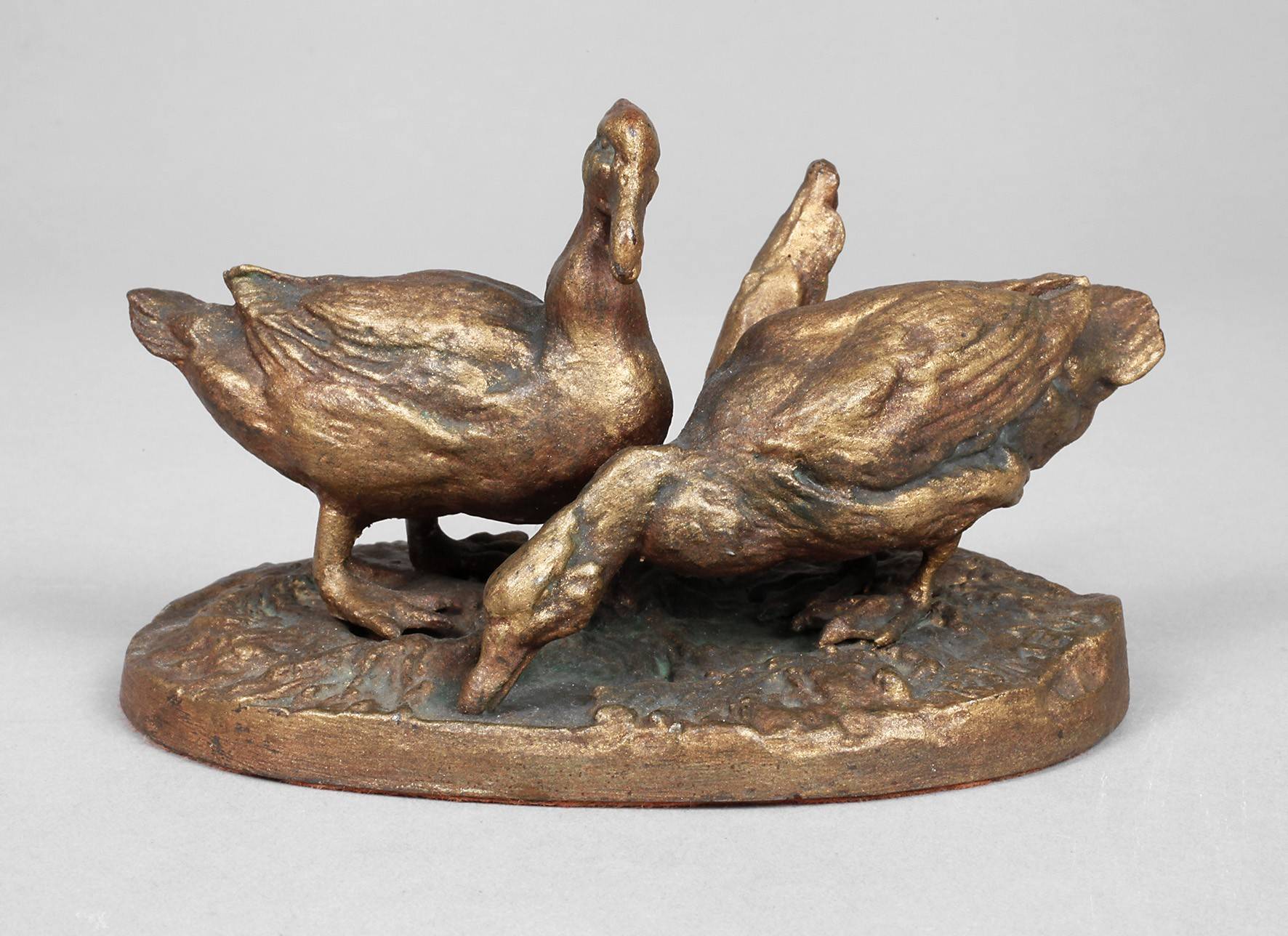 nach Pierre-Jules Mêne, Entenpaar