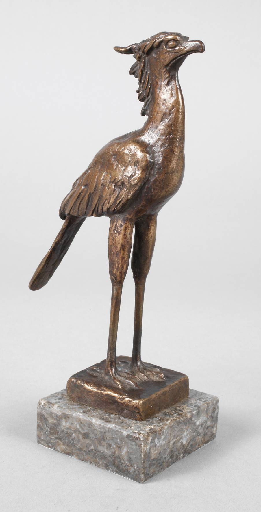 René Sintenis, ”Sekretär”