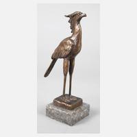 René Sintenis, ”Sekretär”111