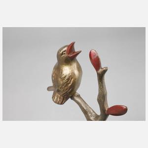 Roland Paris, Vogel auf Zweig