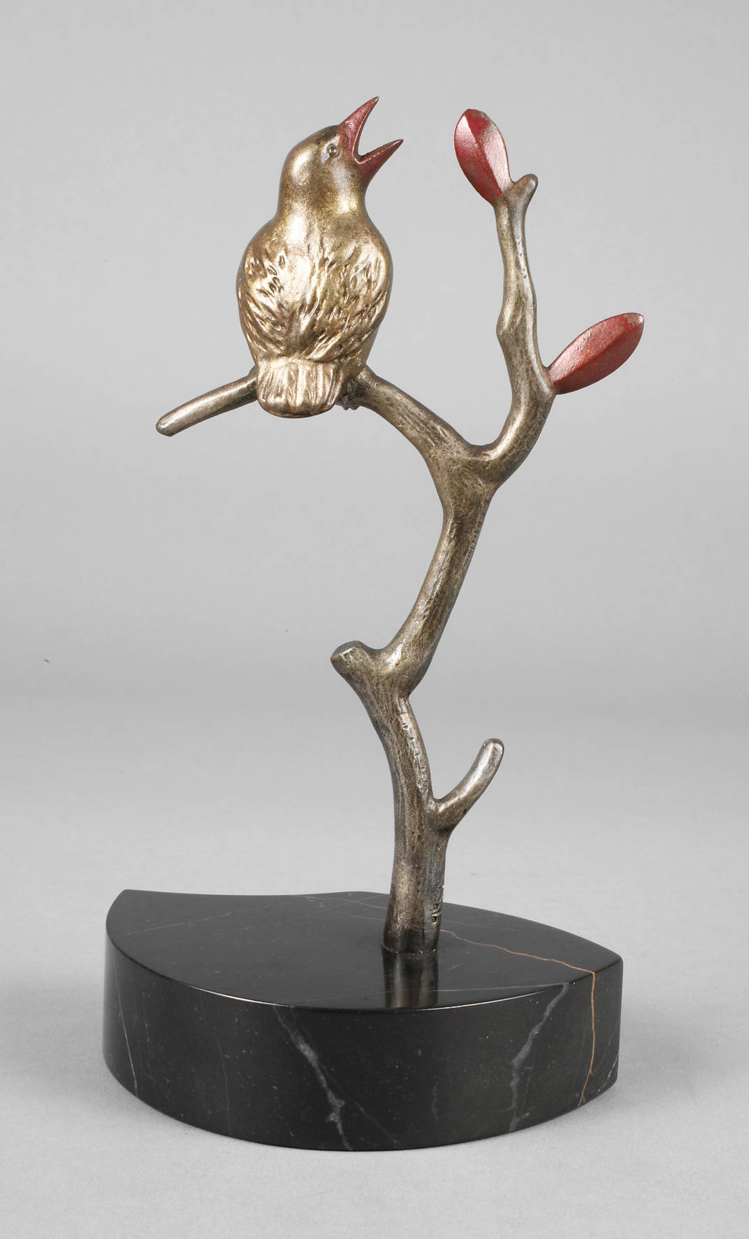 Roland Paris, Vogel auf Zweig