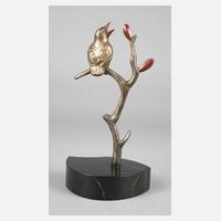 Roland Paris, Vogel auf Zweig111