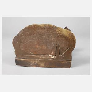 Wiener Bronze Hans Sachs