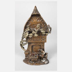 Wiener Bronze Hans Sachs