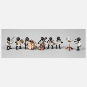 Wiener Bronze Miniatur Kapelle