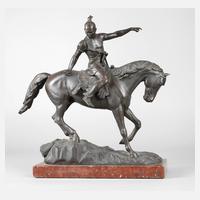 Indianischer Fährtenleser111