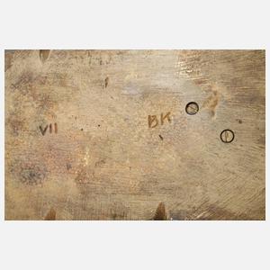 Wiener Bronze orientalischer Vasenverkäufer