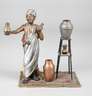 Wiener Bronze orientalischer Vasenverkäufer