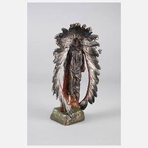 Carl Kauba, ”Shot in the Eye”