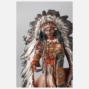 Carl Kauba, ”Shot in the Eye”