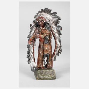 Carl Kauba, ”Shot in the Eye”