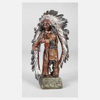 Carl Kauba, ”Shot in the Eye”111