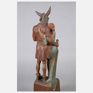 Artur Hoffmann, Zettel und Titania