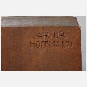 Artur Hoffmann, Zettel und Titania