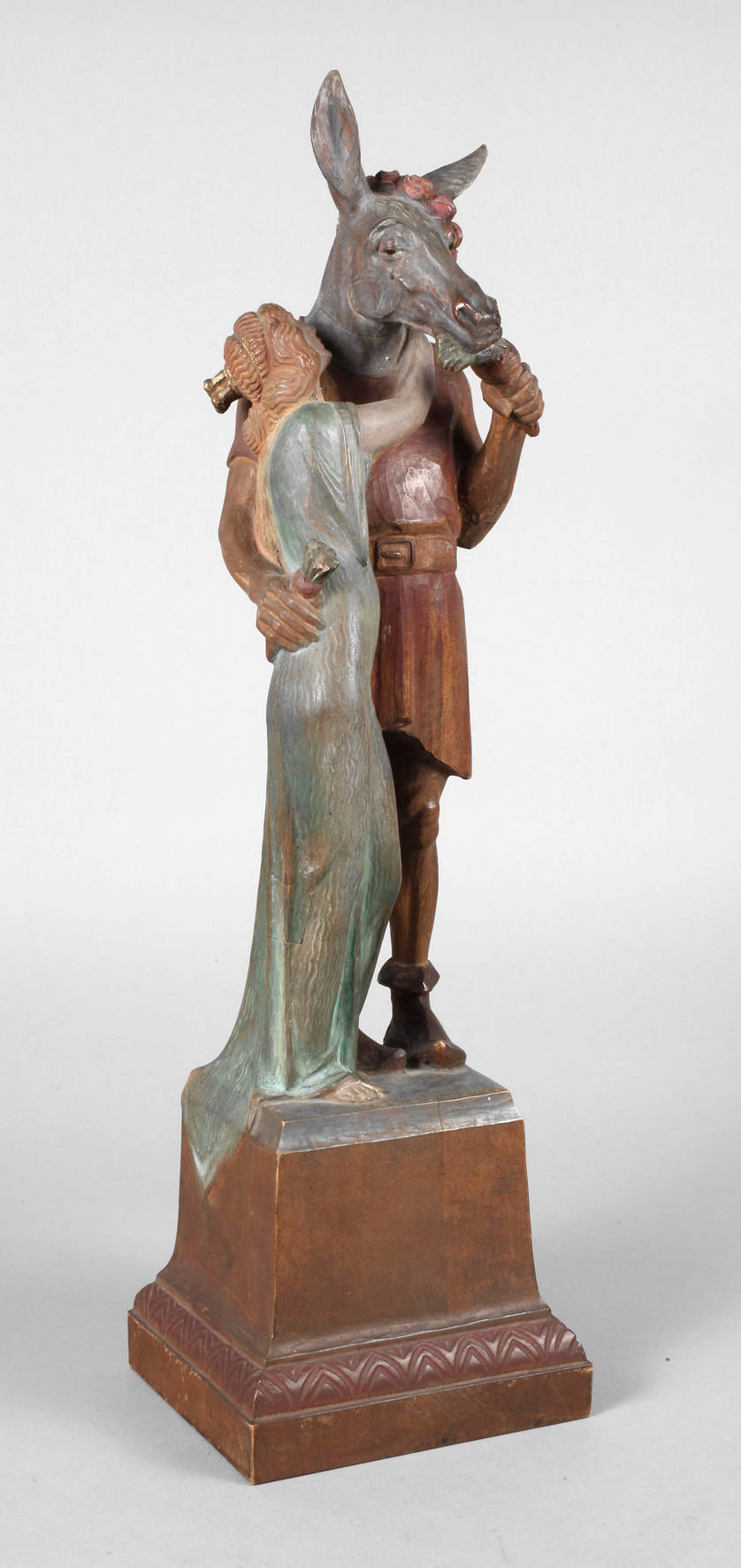 Artur Hoffmann, Zettel und Titania