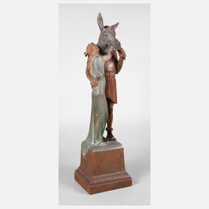 Artur Hoffmann, Zettel und Titania