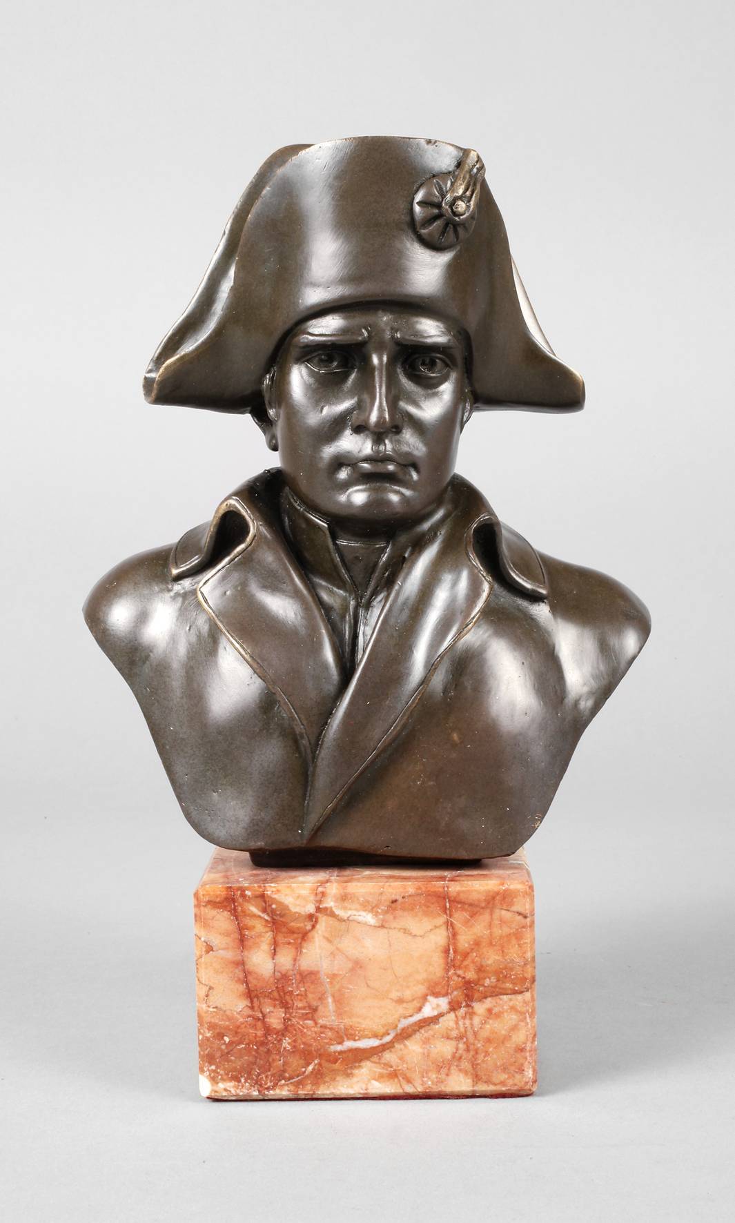 Büste Napoleon nach Antonio Canova