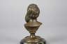 Kleine Bronzebüste