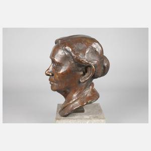 Walter Peter, Frauenkopfstück