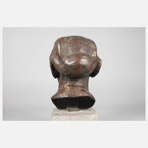 Walter Peter, Frauenkopfstück