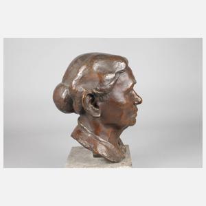 Walter Peter, Frauenkopfstück