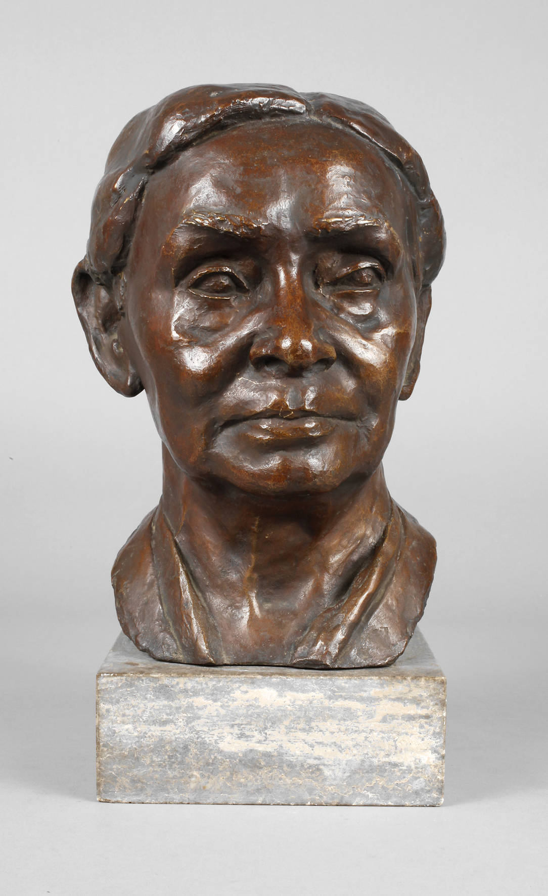 Walter Peter, Frauenkopfstück