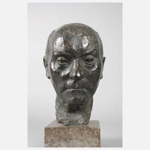 Walter Peter, Kopfstück