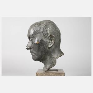 Walter Peter, Kopfstück