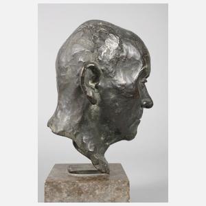 Walter Peter, Kopfstück