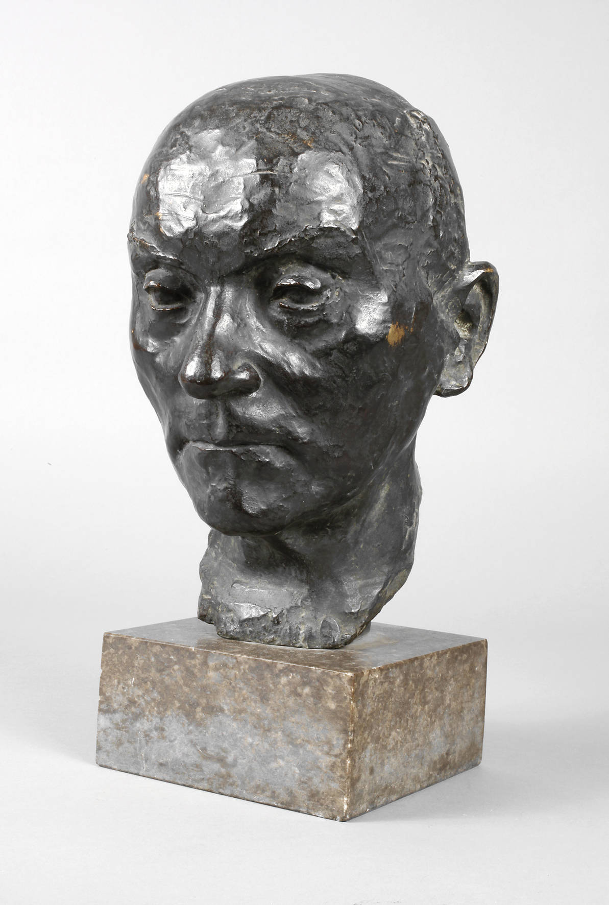 Walter Peter, Kopfstück