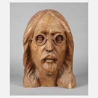 Büste John Lennon111