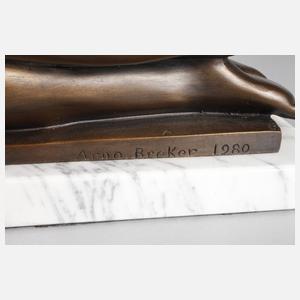 Arno Breker, ”Die Sinnende”