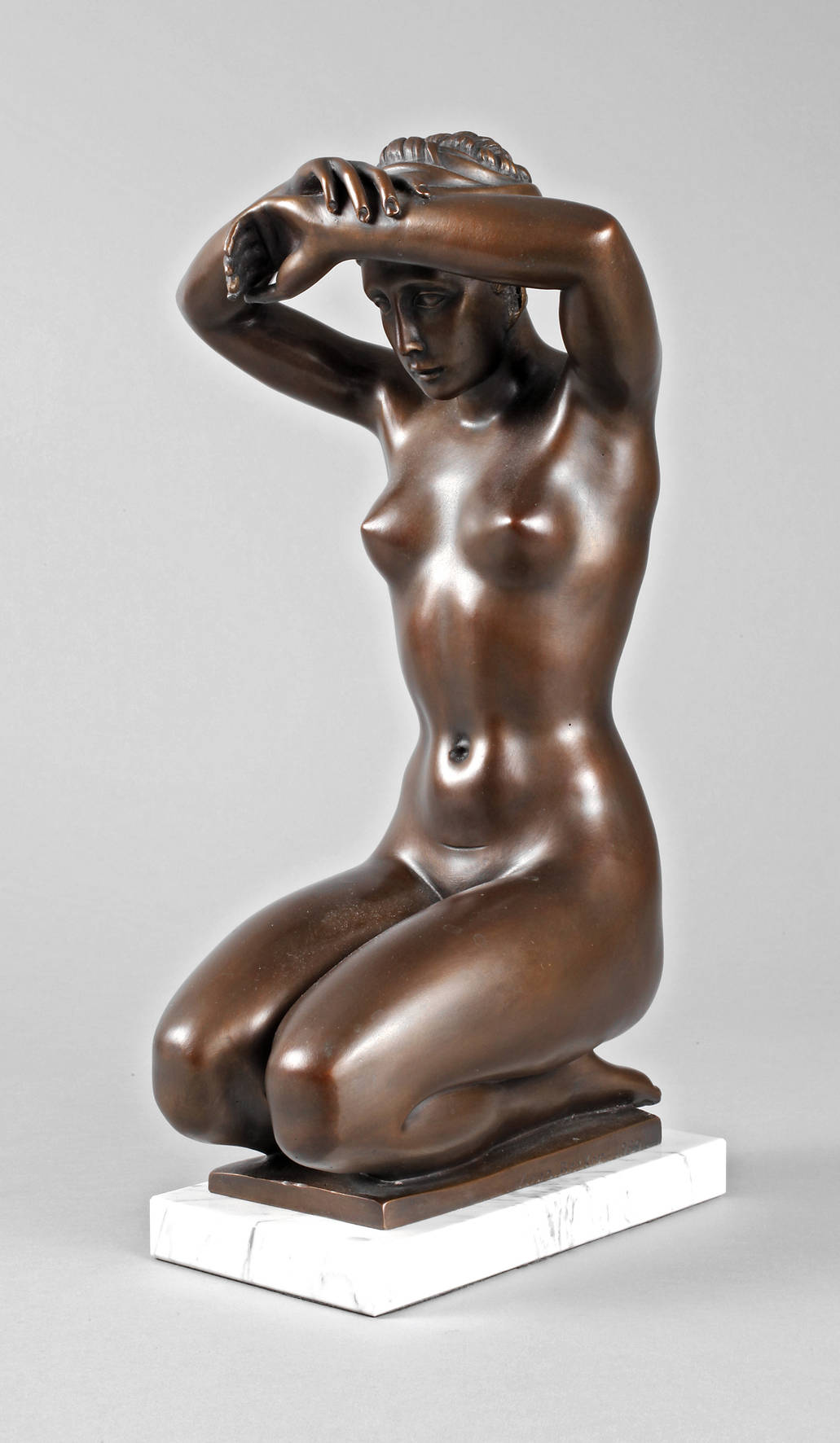 Arno Breker, ”Die Sinnende”