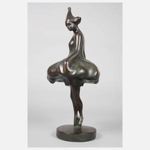 Hans Erich Conrad  van den Driesch, Ballerina