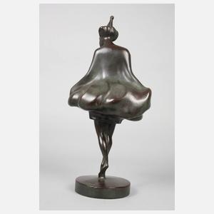 Hans Erich Conrad  van den Driesch, Ballerina