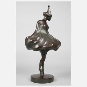 Hans Erich Conrad  van den Driesch, Ballerina